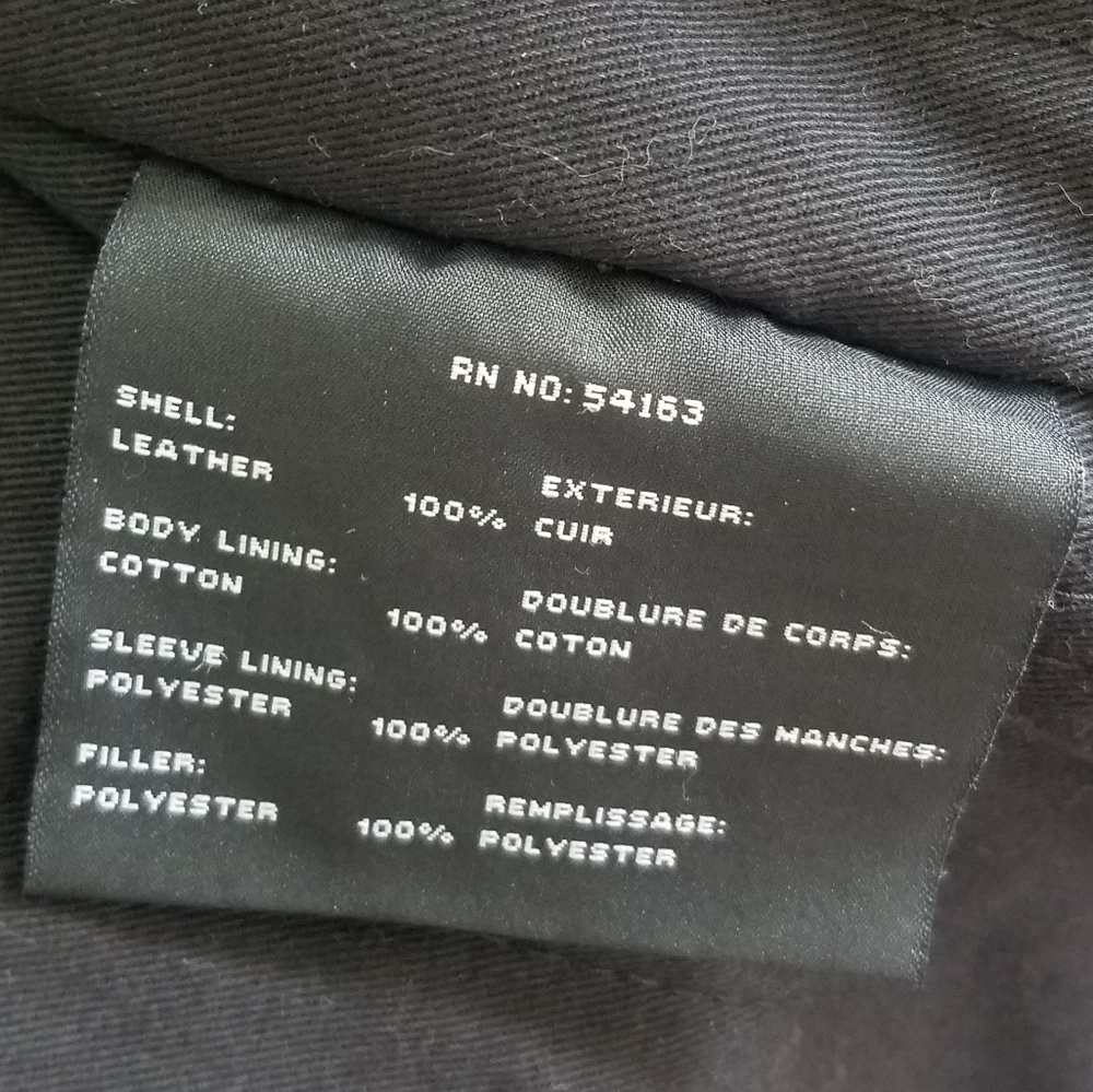 Leather Jacket - image 4